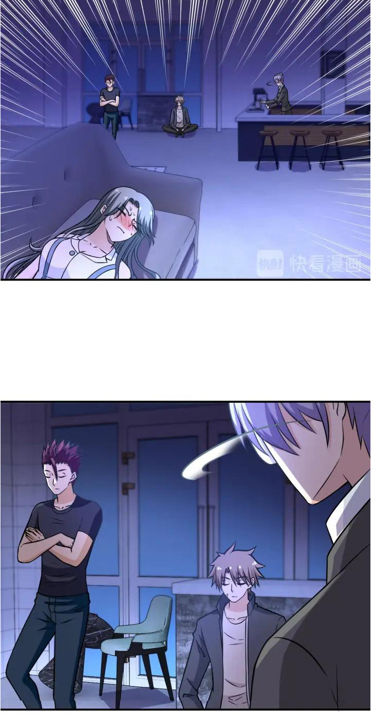 Apocalyptic Super System ตอนที่ 40 หน้า 2