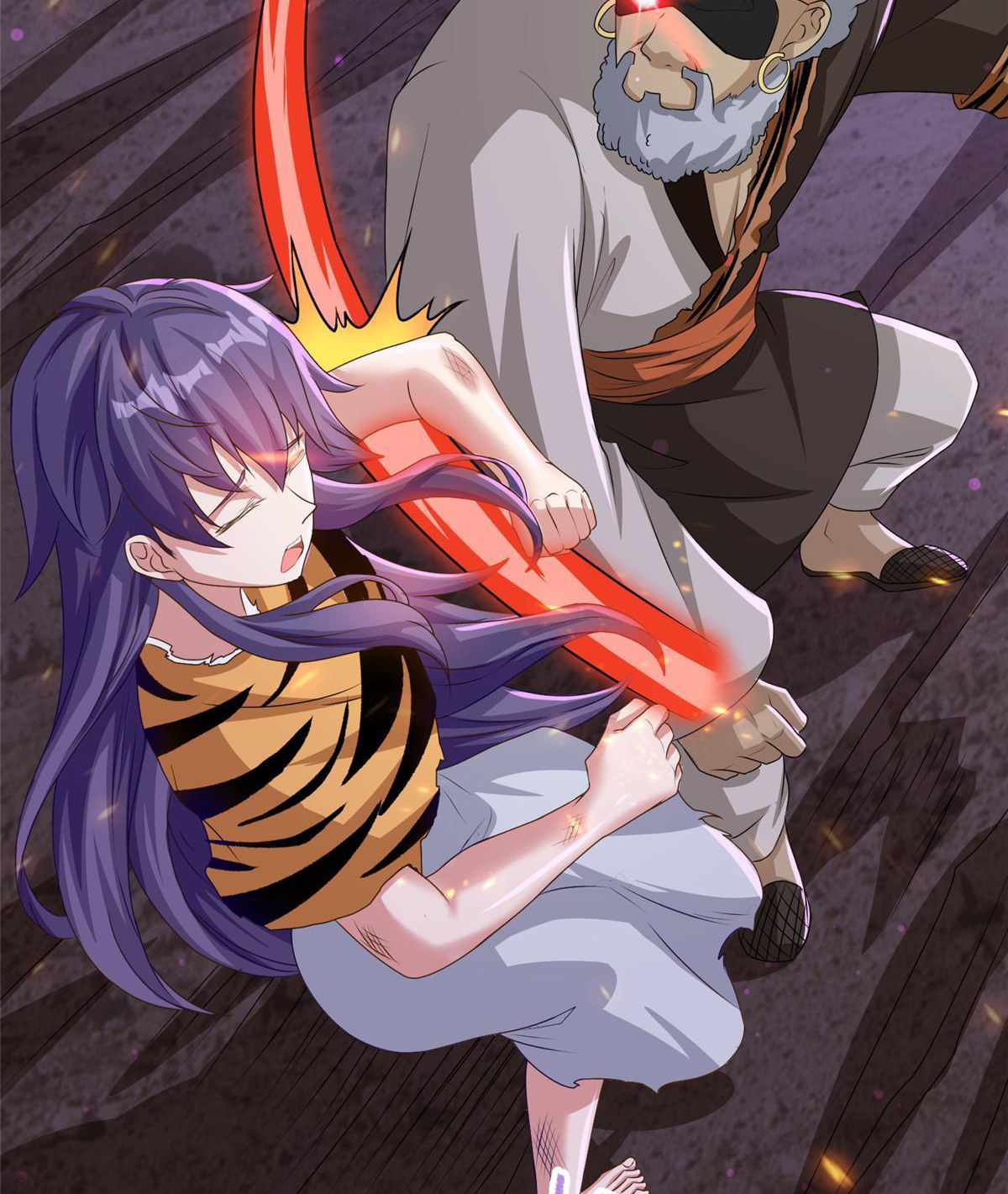 (ชนจีน) Dragon Master (จูหมิง นักรบเซียนมังกร) ตอนที่ 158 หน้า 12