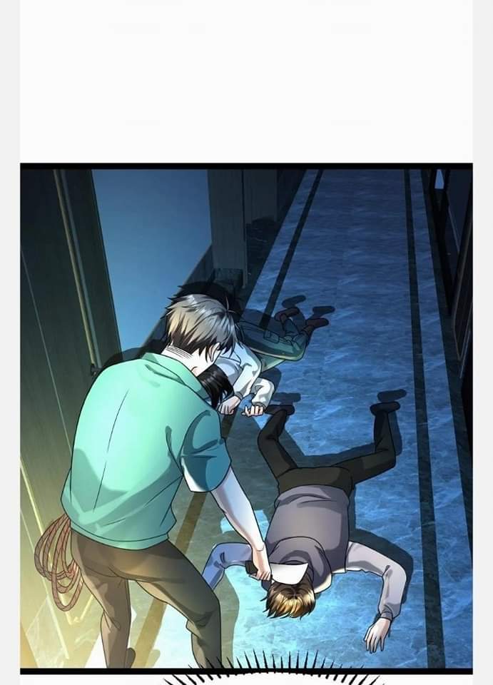 ฉันมีเซฟเฮาว์ในวันโลกาวินาศ ตอนที่ 96 หน้า 10