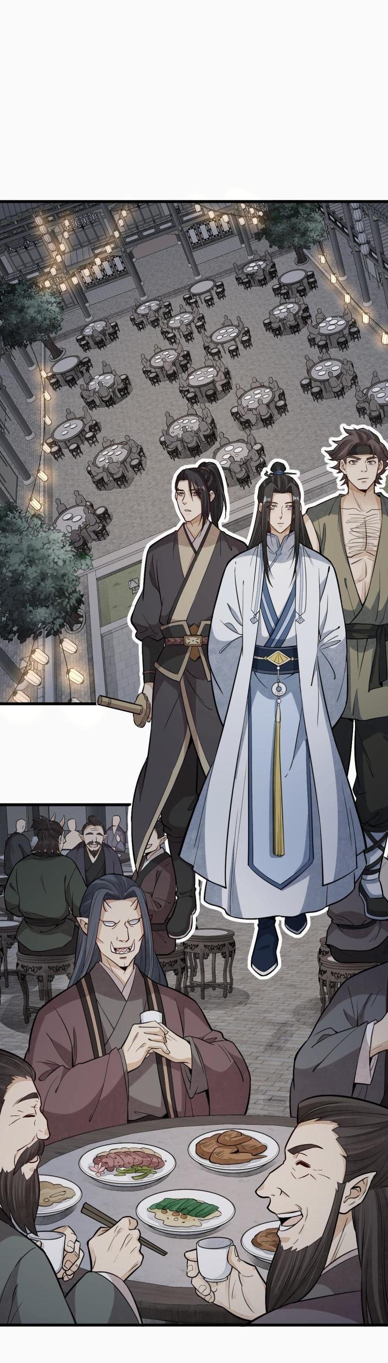 Lan Ke Qi Yuan ตอนที่ 171 หน้า 33