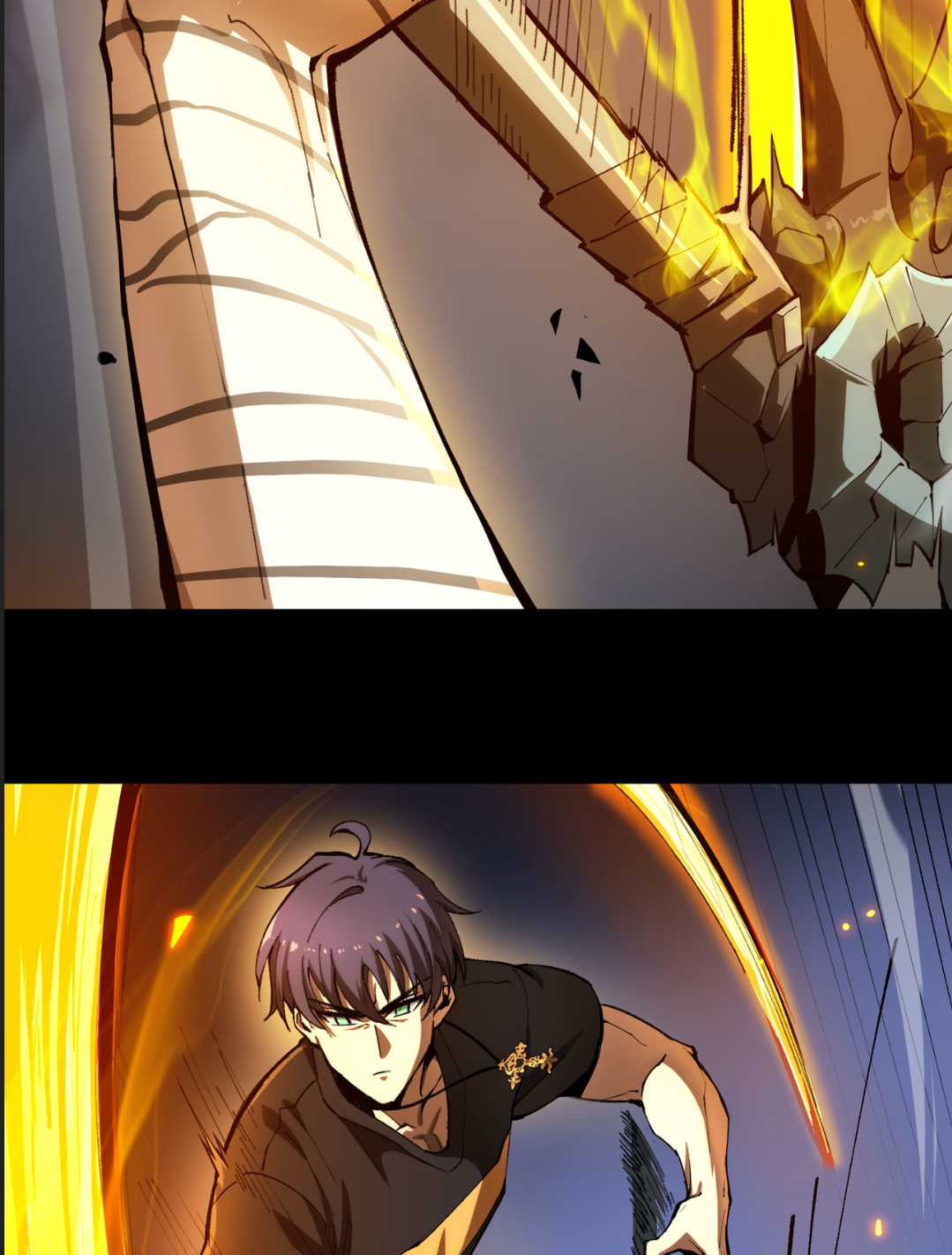 อัศวินศักดิ์สิทธิ์ ระดับ SSS - SSS Grade Saint Knight ตอนที่ 4 หน้า 76