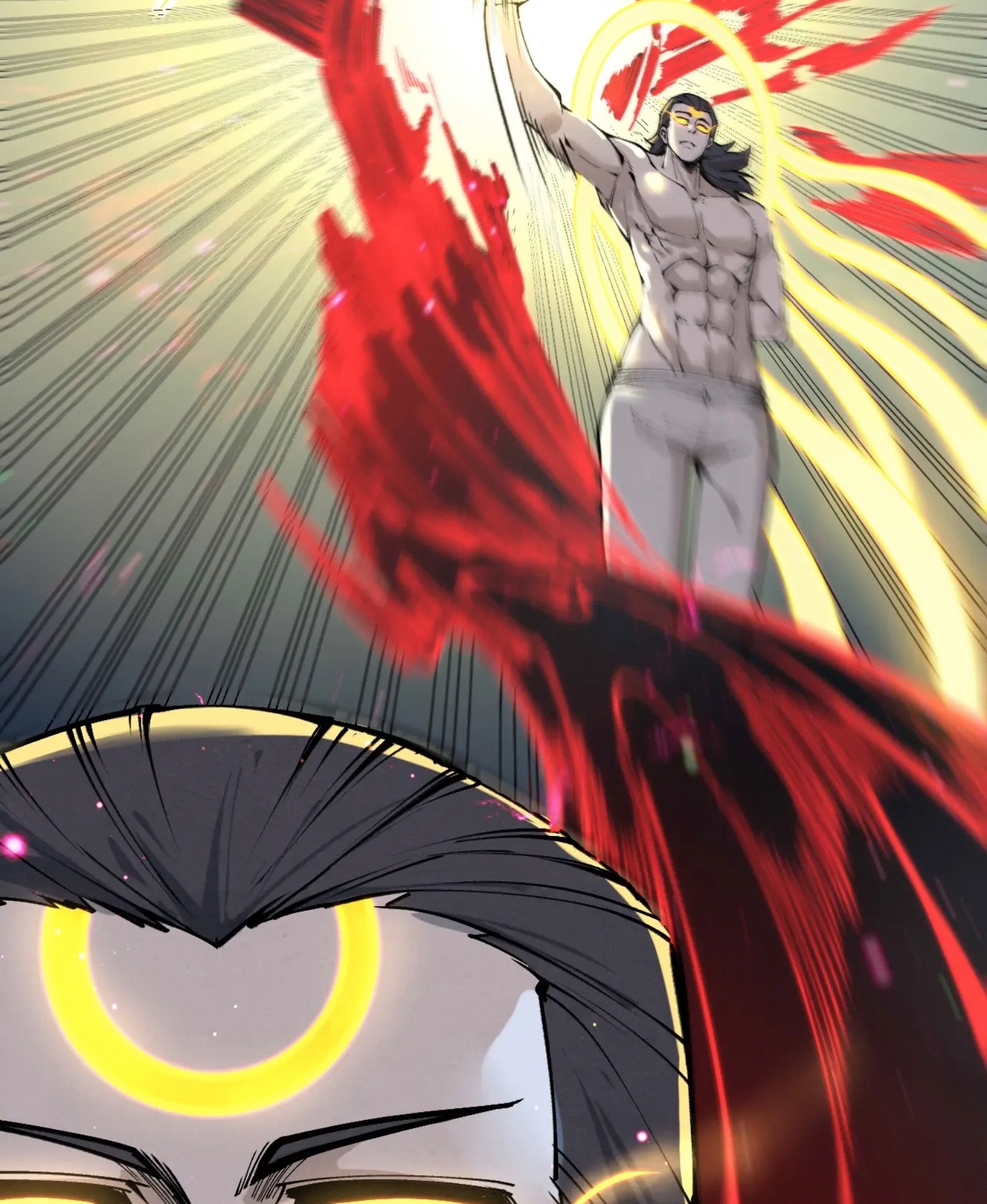 มหาเทพนิรันดร์กาล ตอนที่ 185 หน้า 74