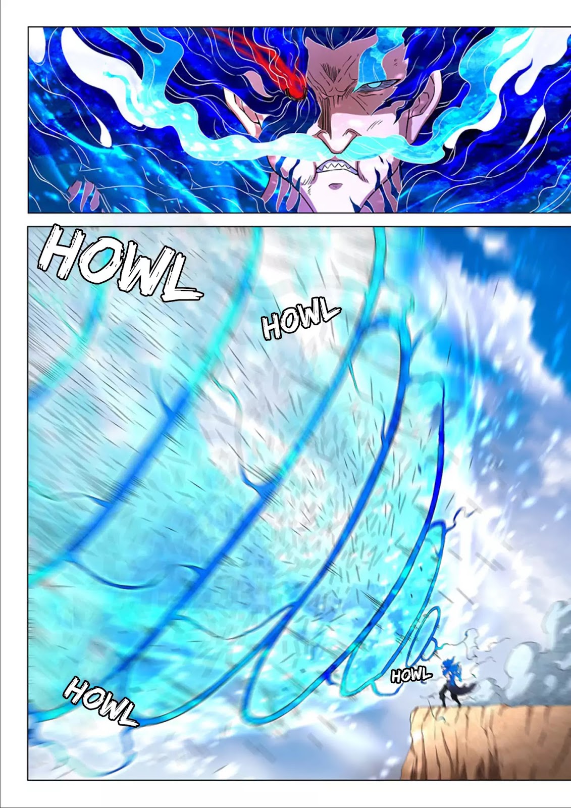 God of Martial Arts ตอนที่ 48 หน้า 21