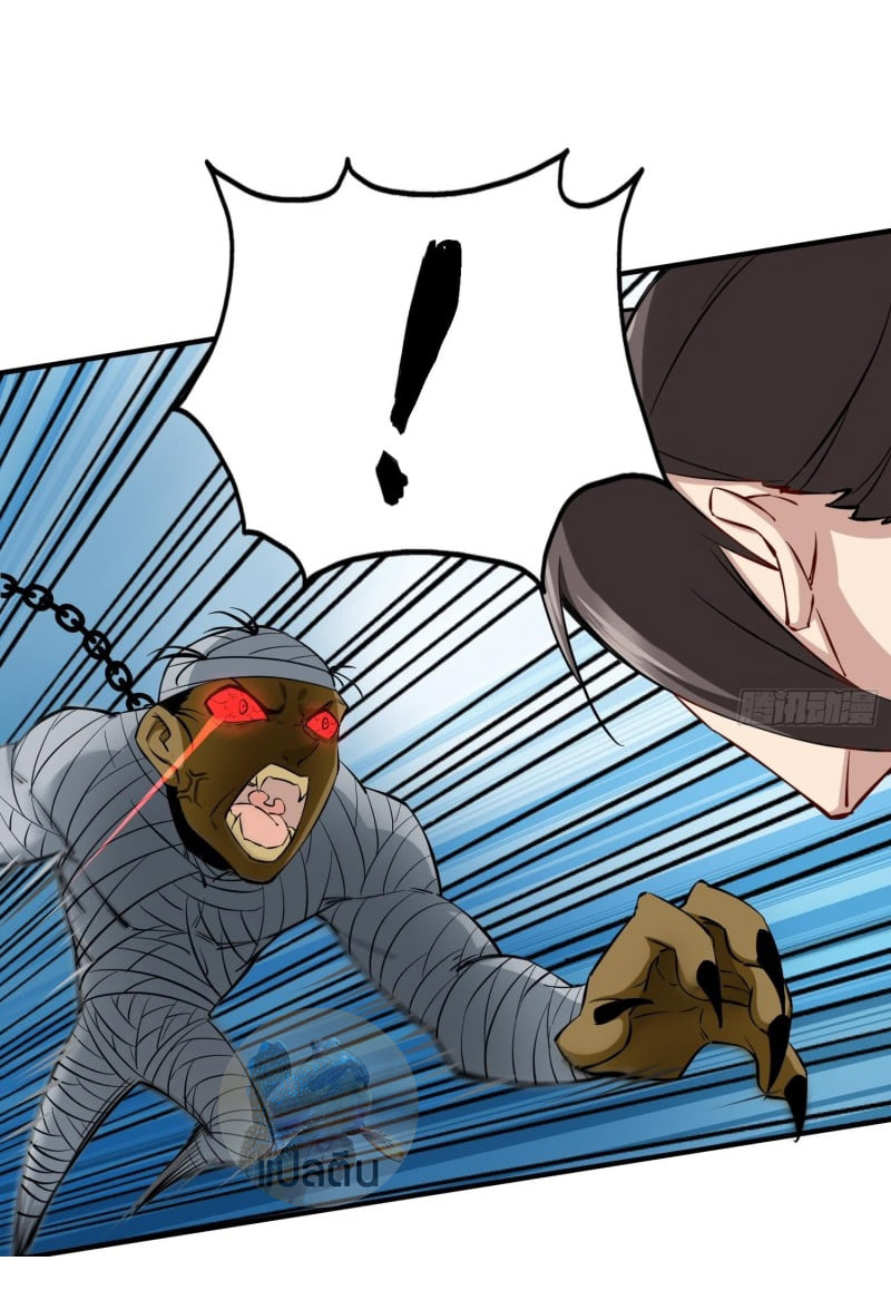 การเกิดใหม่ของราชวงศ์ถัง ตอนที่ 38 หน้า 15