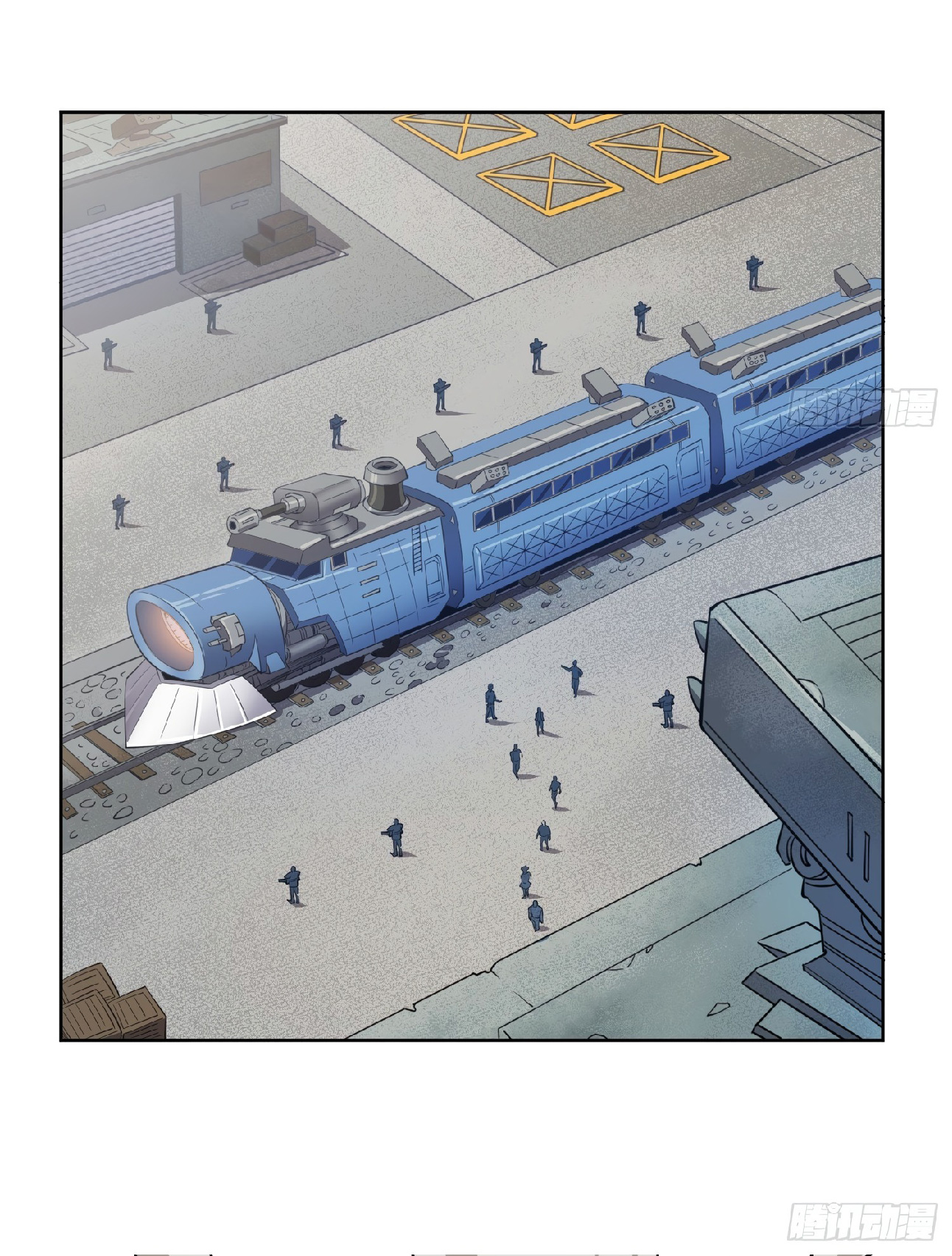 The People On Earth Are Too Ferocious ตอนที่ 69 หน้า 27