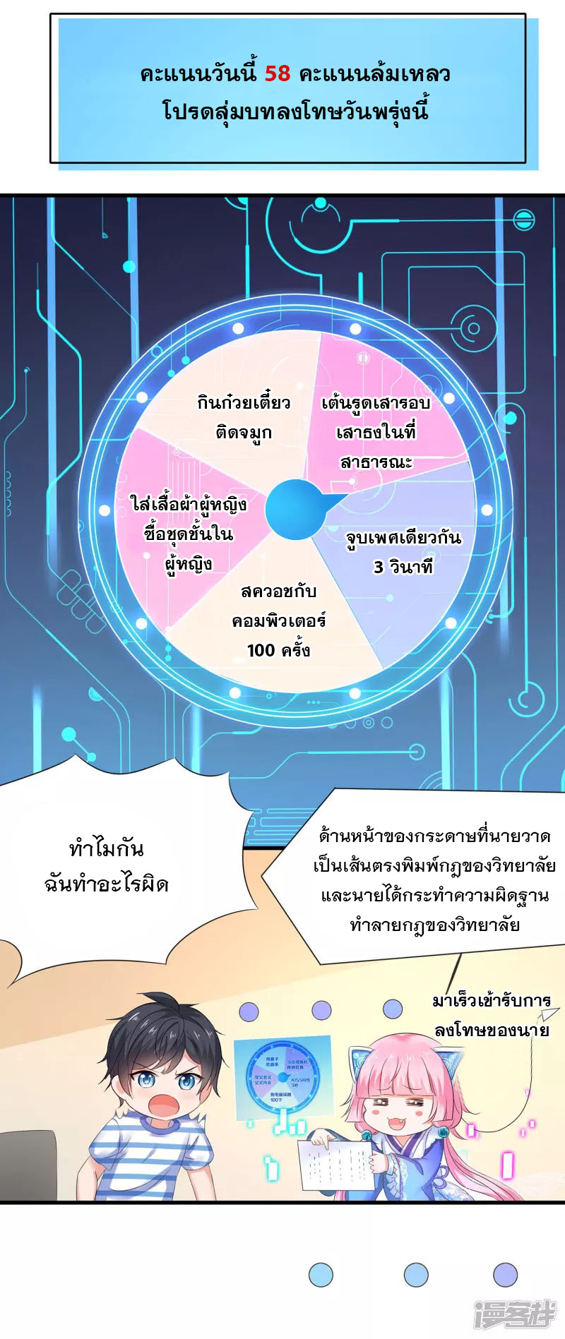 ระบบแห่งการล้างแค้น ตอนที่ 12 หน้า 38