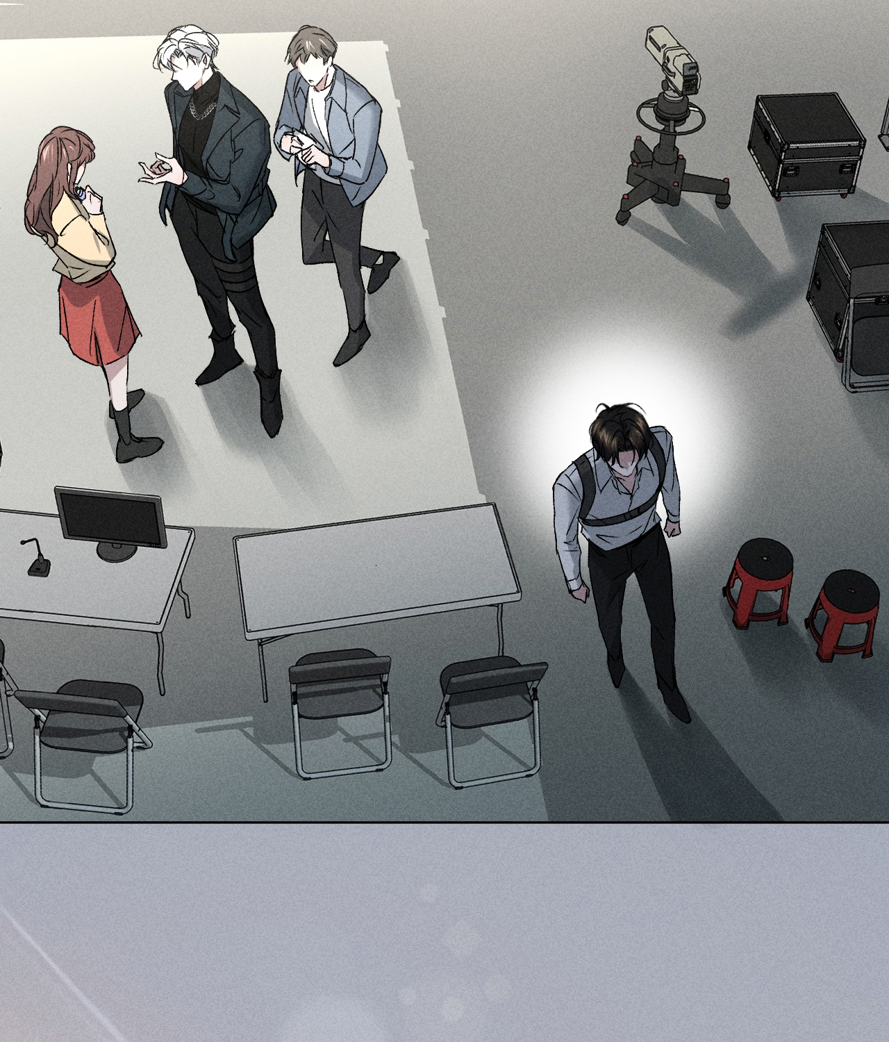 The Film Emperor Is Dead Set on Becoming My Backer - ฟื้นจากความตายและกลายเป็นเขา ตอนที่ 1 หน้า 34