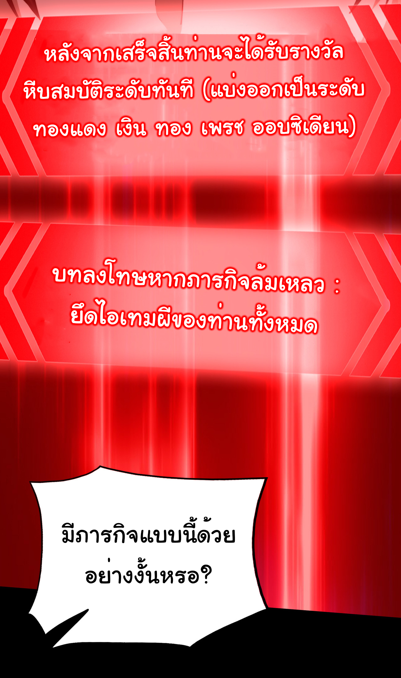 I Play the Horror World as a Simulation Game ตอนที่ 12 หน้า 38