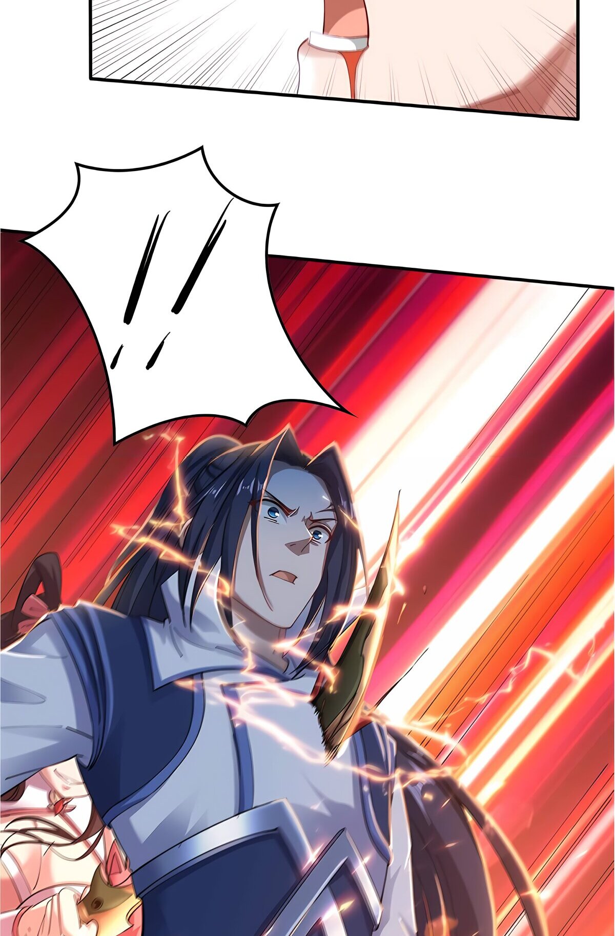 Starting with the Transmigration เกิดใหม่ในต่างโลกกับระบบคำสาปมรณะ (ชนจีน) ตอนที่ 21 หน้า 49