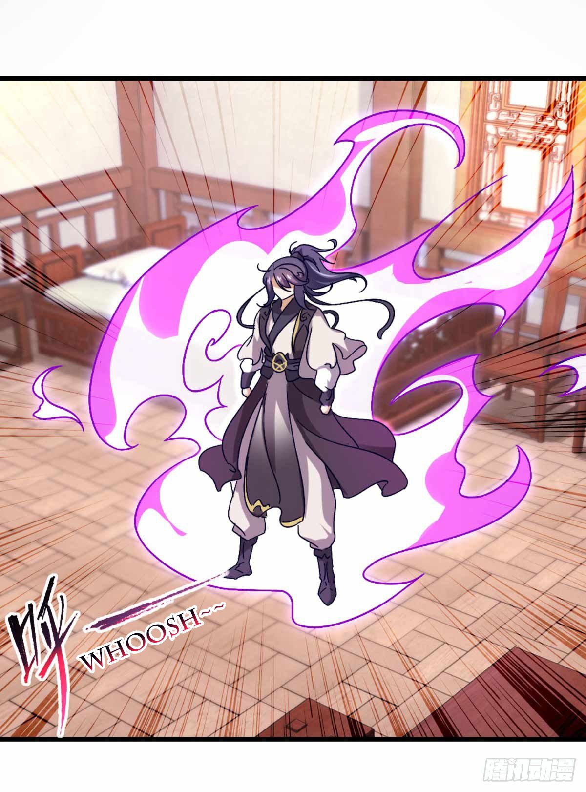 จักรพรรดิวิญญาณศักดิ์สิทธิ์ (ทันจีน) ตอนที่ 11 หน้า 19