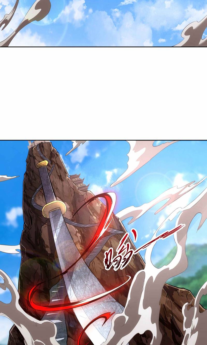 ดาบผ่าสวรรค์ทลายพสุธา ตอนที่ 2 หน้า 19