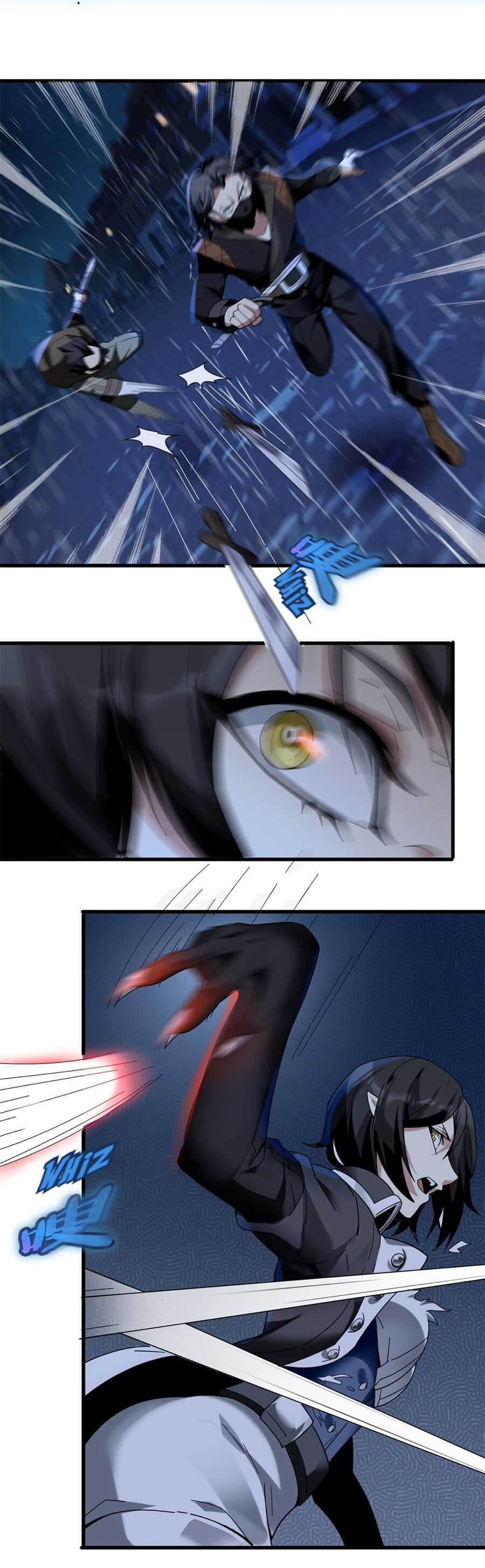 i'm really not the demon god's lackey ตอนที่ 1 หน้า 7