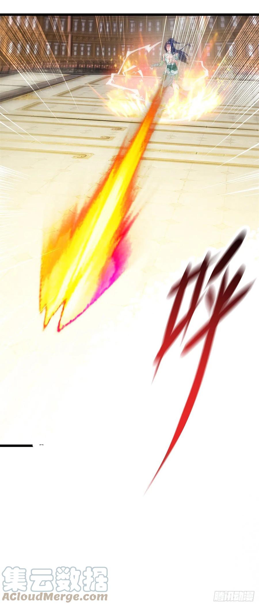 จักรพรรดิวิญญาณศักดิ์สิทธิ์ (ทันจีน) ตอนที่ 176 หน้า 19