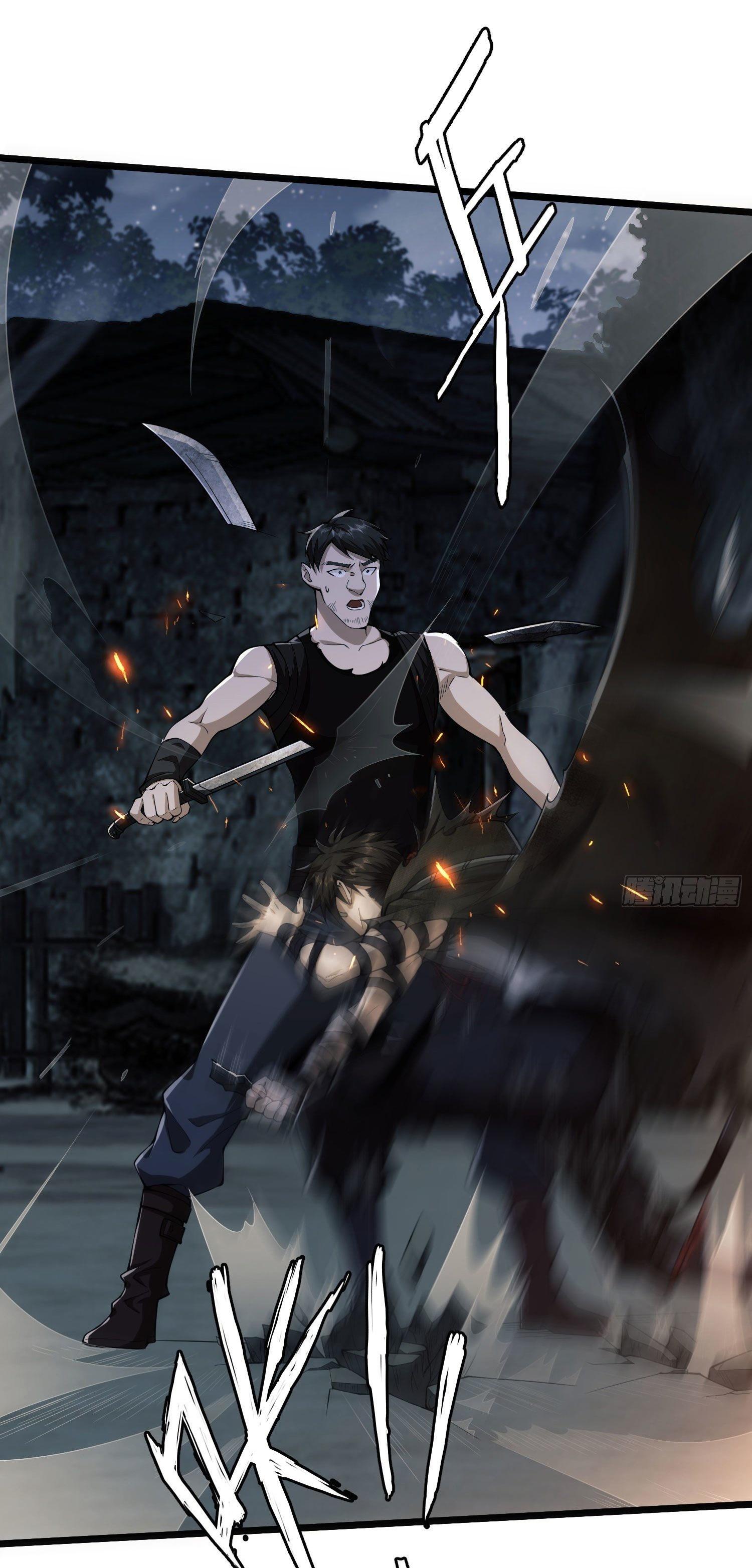 THE FIRST ORDER ตอนที่ 6 หน้า 31