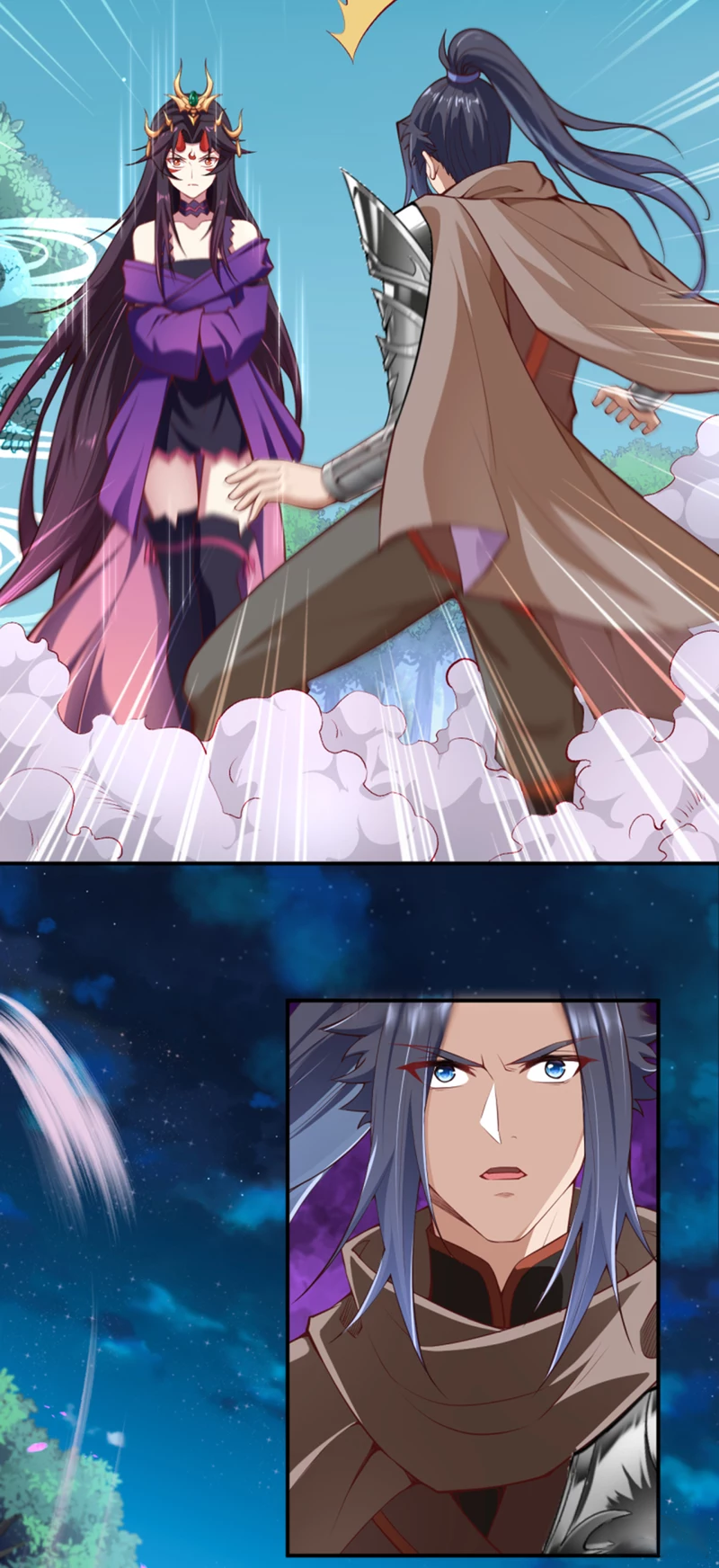 Against the Gods - อสูรพลิกฟ้า ตอนที่ 302 หน้า 27