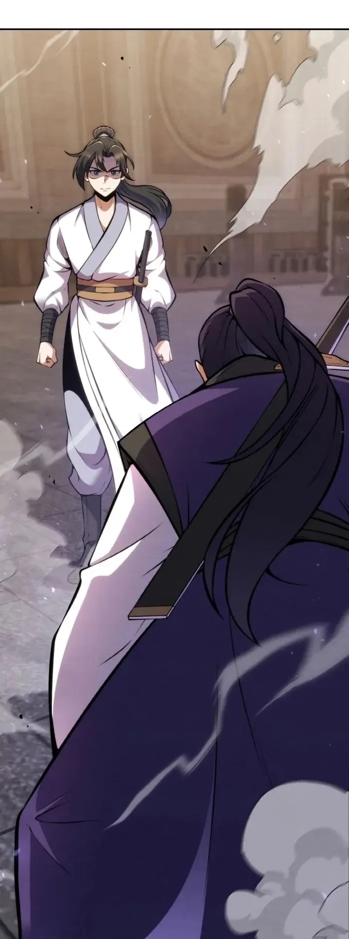 การหวนคืนของศิษย์ราชันแห่งยุทธภพ ตอนที่ 10 หน้า 41