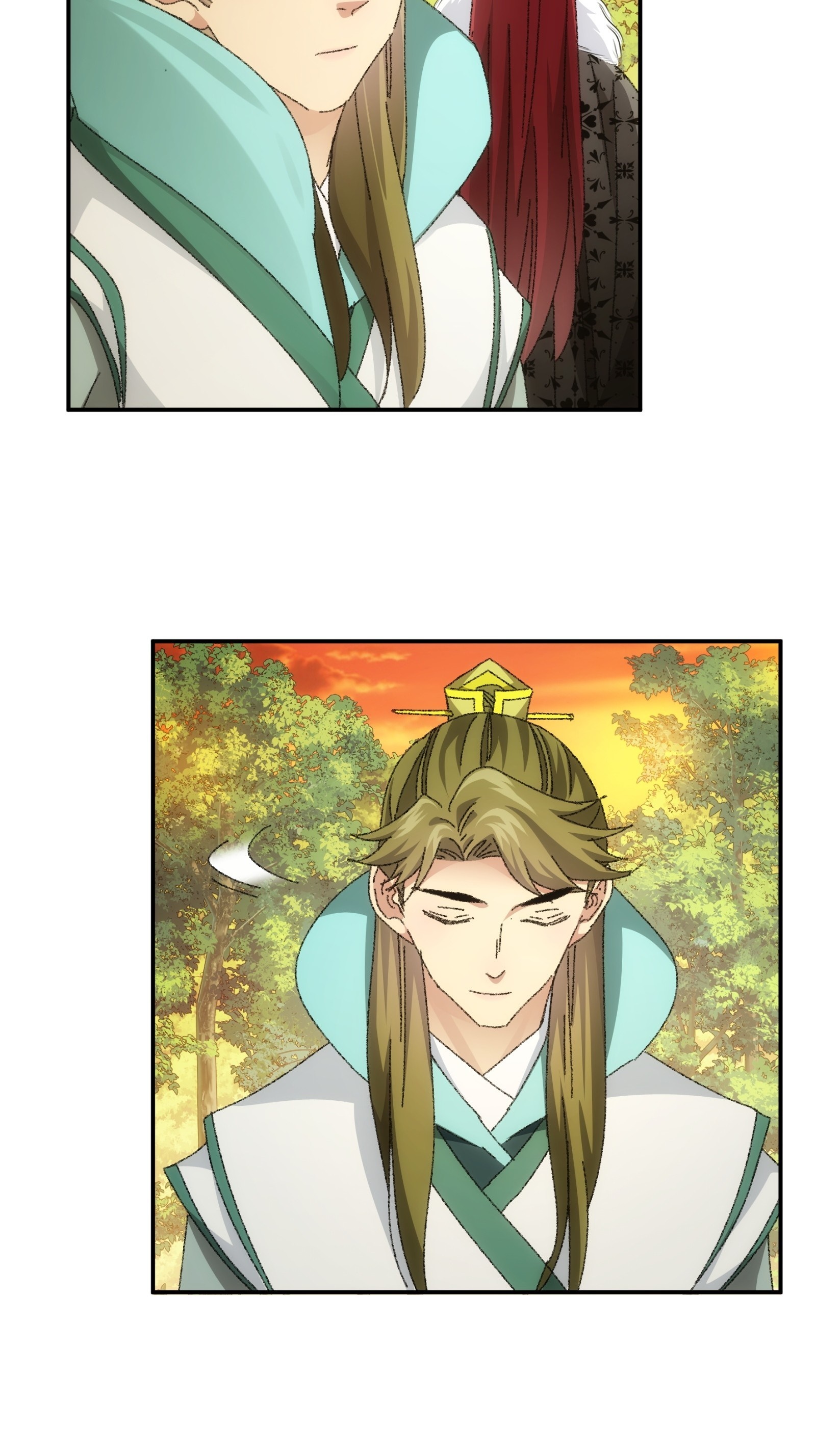 ข้าจะกำหนดชะตาตัวเอง ทันจีน ตอนที่ 116 หน้า 30