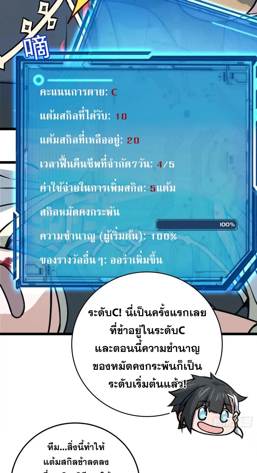 โครตคน ยิ่งตายยิ่งแกร่ง ตอนที่ 1 หน้า 21