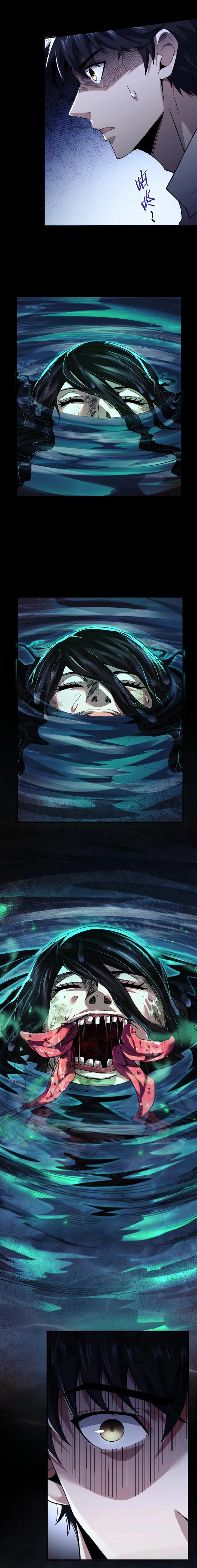 Evolution In The Flood ตอนที่ 1 หน้า 15