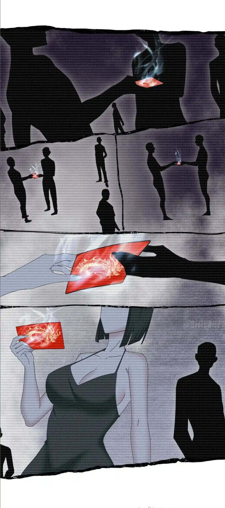 ภรรยาจักรพรรดินีกับสามีขยะ ตอนที่ 61 หน้า 3