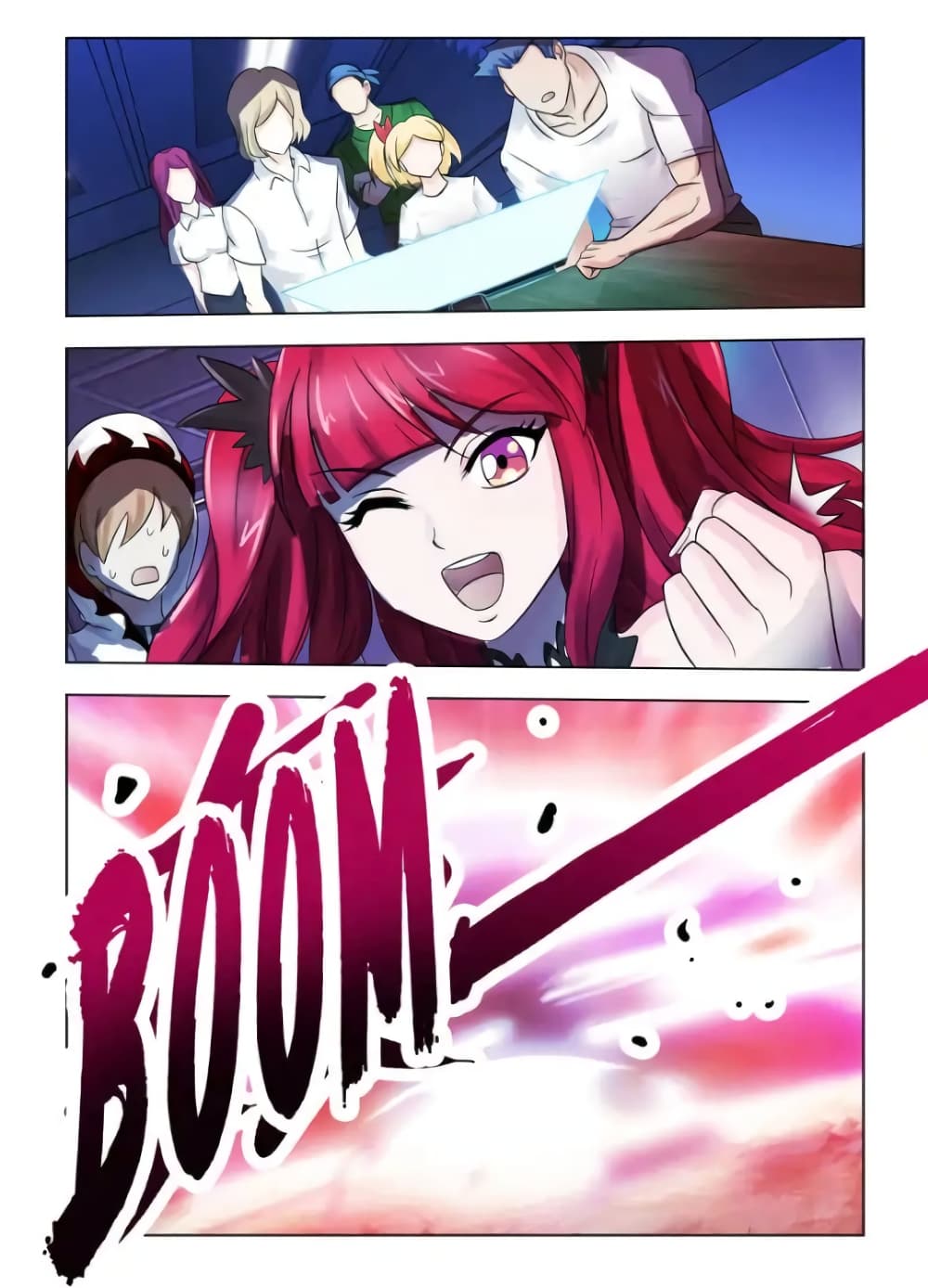 Battle frenzy ตอนที่ 65 หน้า 4