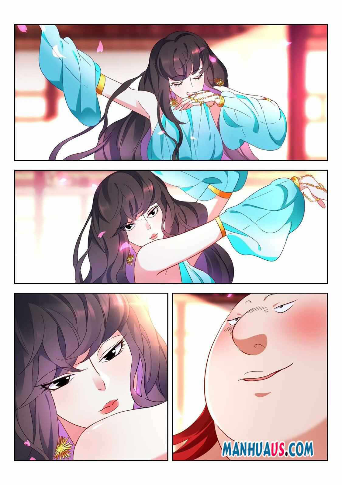 [จบ] บุตรของเทพเจ้า ตอนที่ 10 หน้า 2