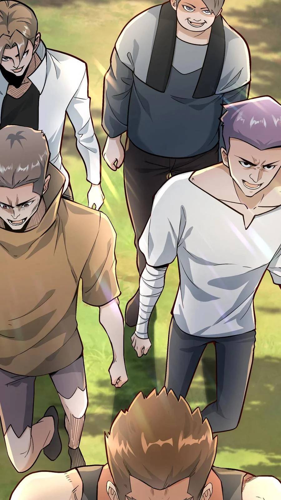 I Accidentally Became Invincible While Studying With My Sister ตอนที่ 9 หน้า 23