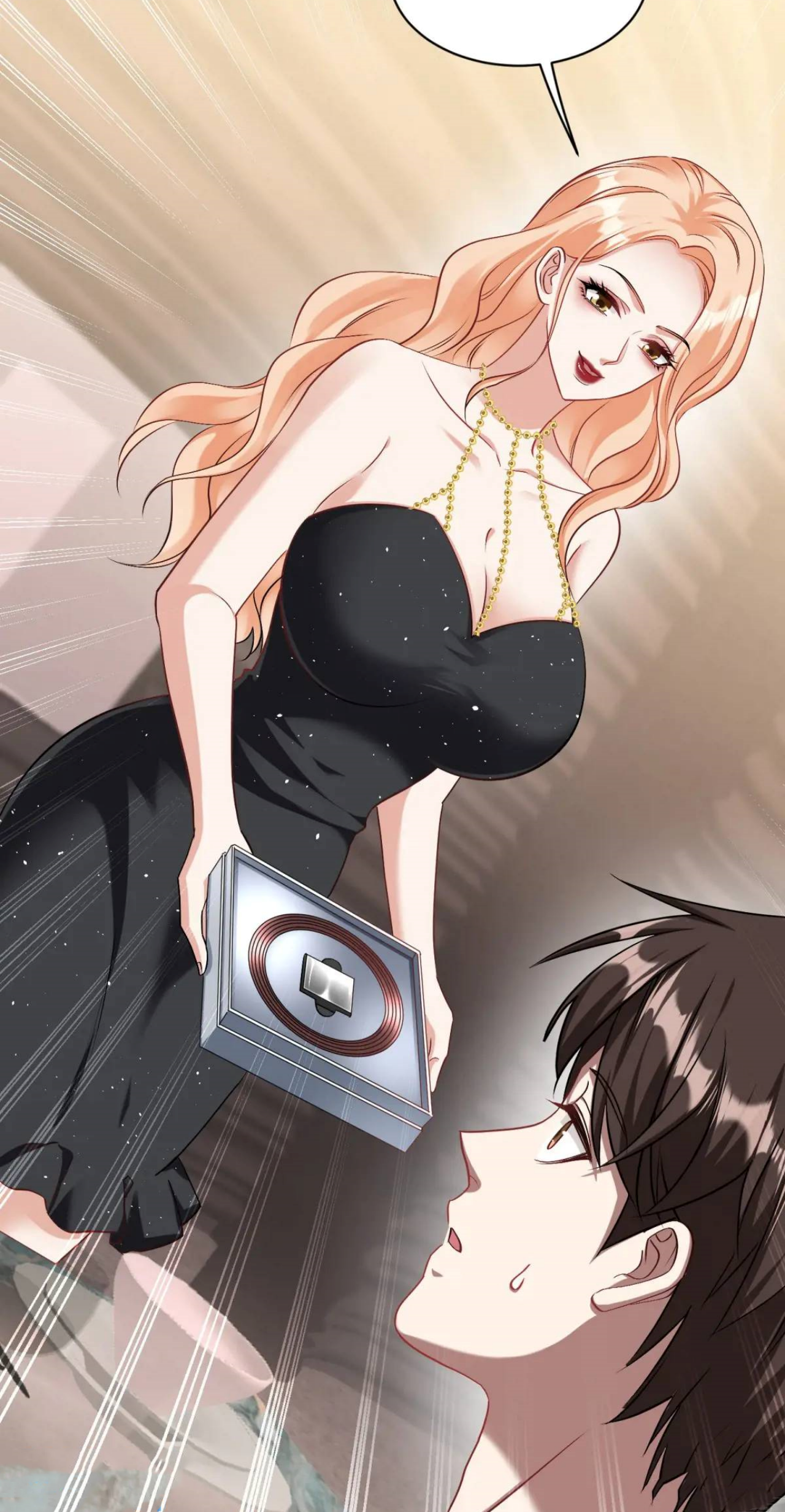 ผมไปเกาะสาวสวยกิน, แต่ตอนนี้ฉันเป็นคนร่ำรวยแล้ว~ ตอนที่ 47 หน้า 38