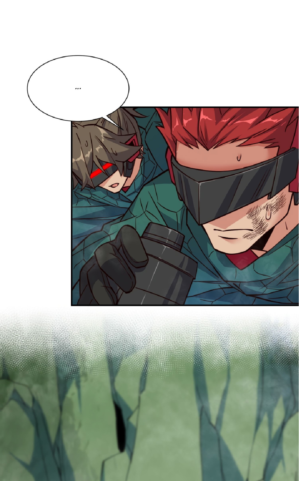 The People On Earth Are Too Ferocious ตอนที่ 178 หน้า 21