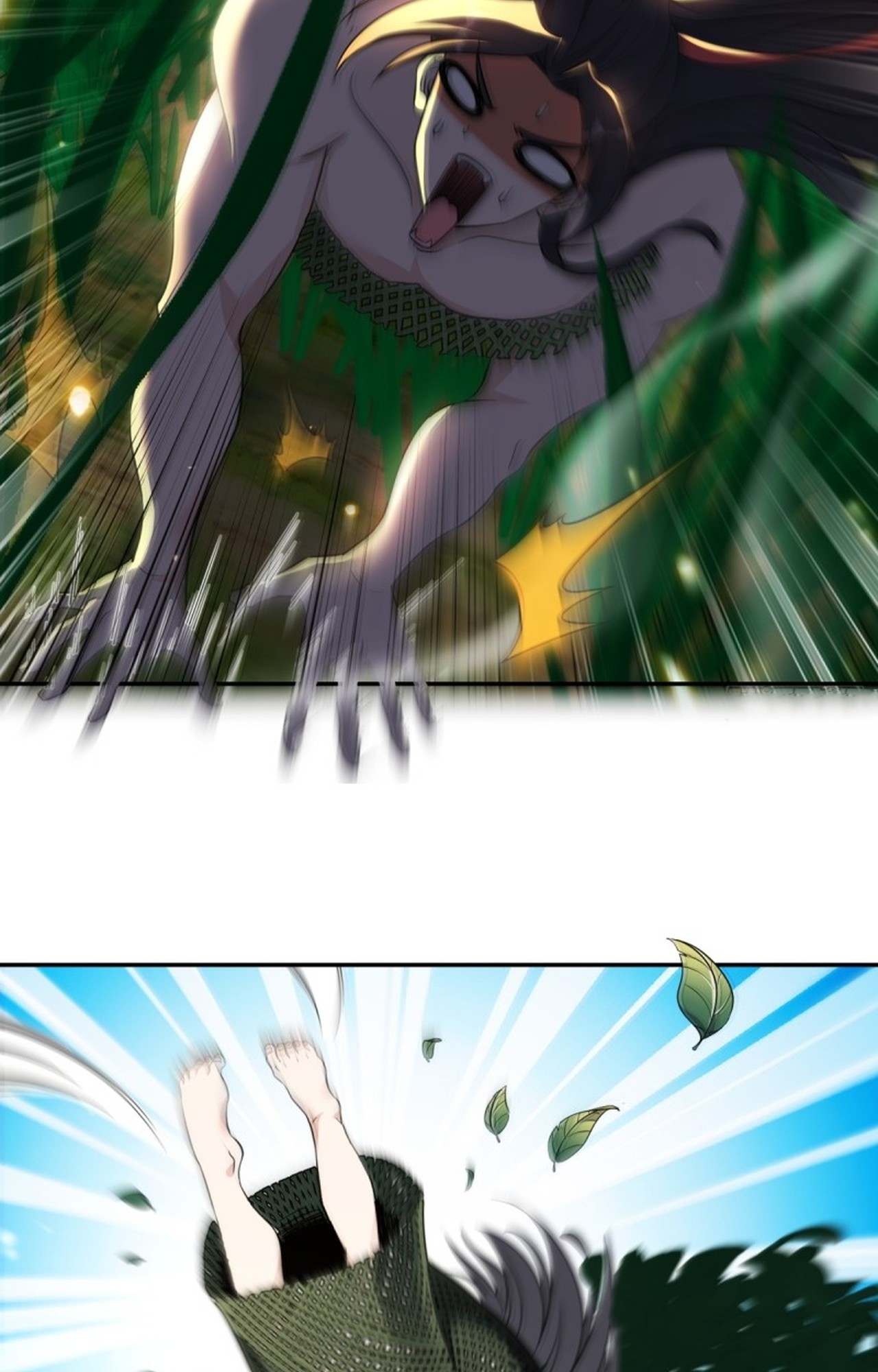 จอมมารอย่างข้ากลายเป็นขยะหลังโดนทัณฑ์สวรรค์ ตอนที่ 3 หน้า 15