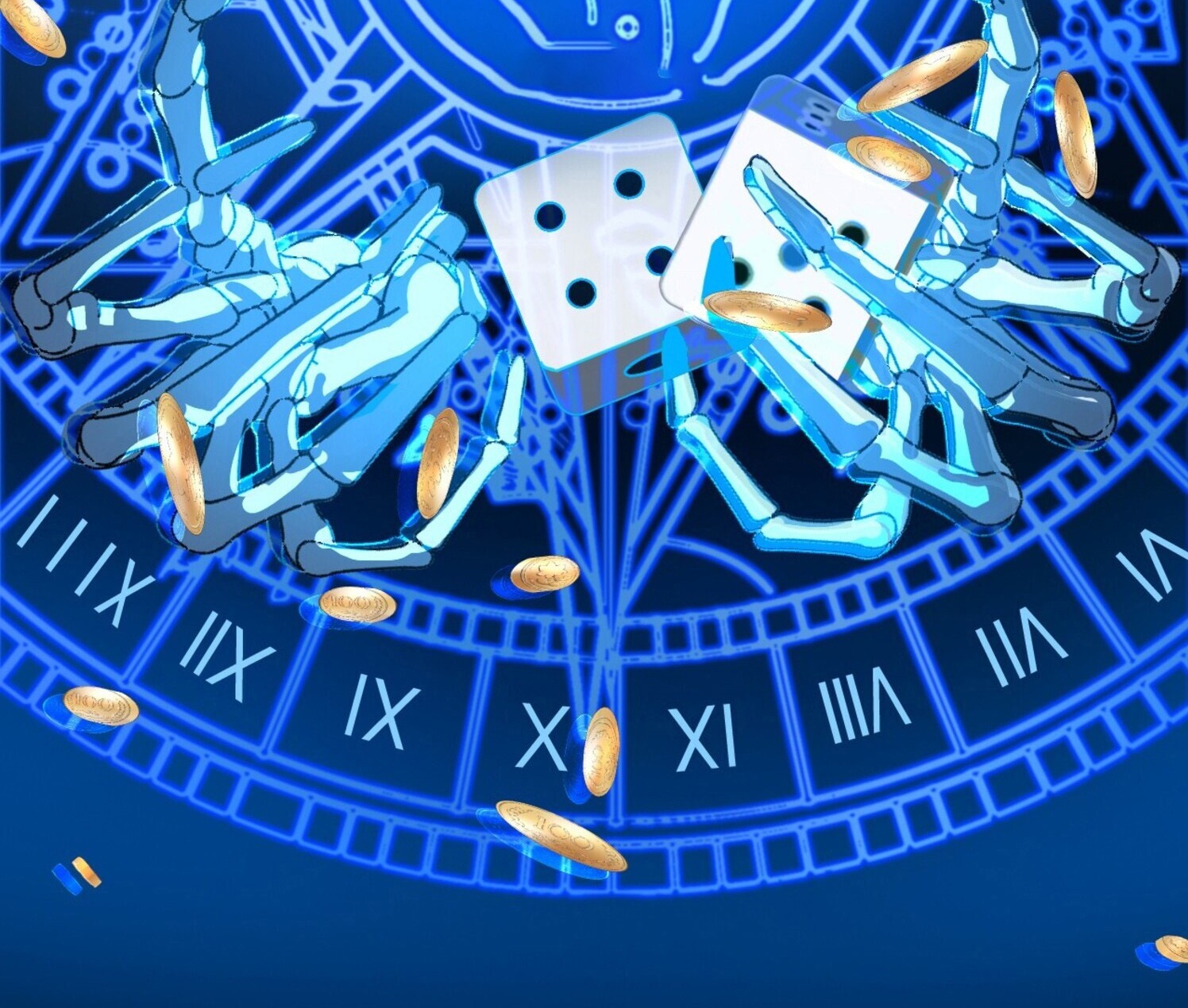 เจ้าแห่งกงล้อโชคชะตา ตอนที่ 2 หน้า 40