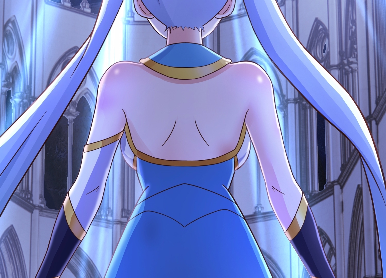 สมบัติทั้งหมดที่ข้าทิ้งไปตอนนี้กลายเป็นผู้หญิงไปซะแล้ว (ชนต้นฉบับ) ตอนที่ 49 หน้า 24