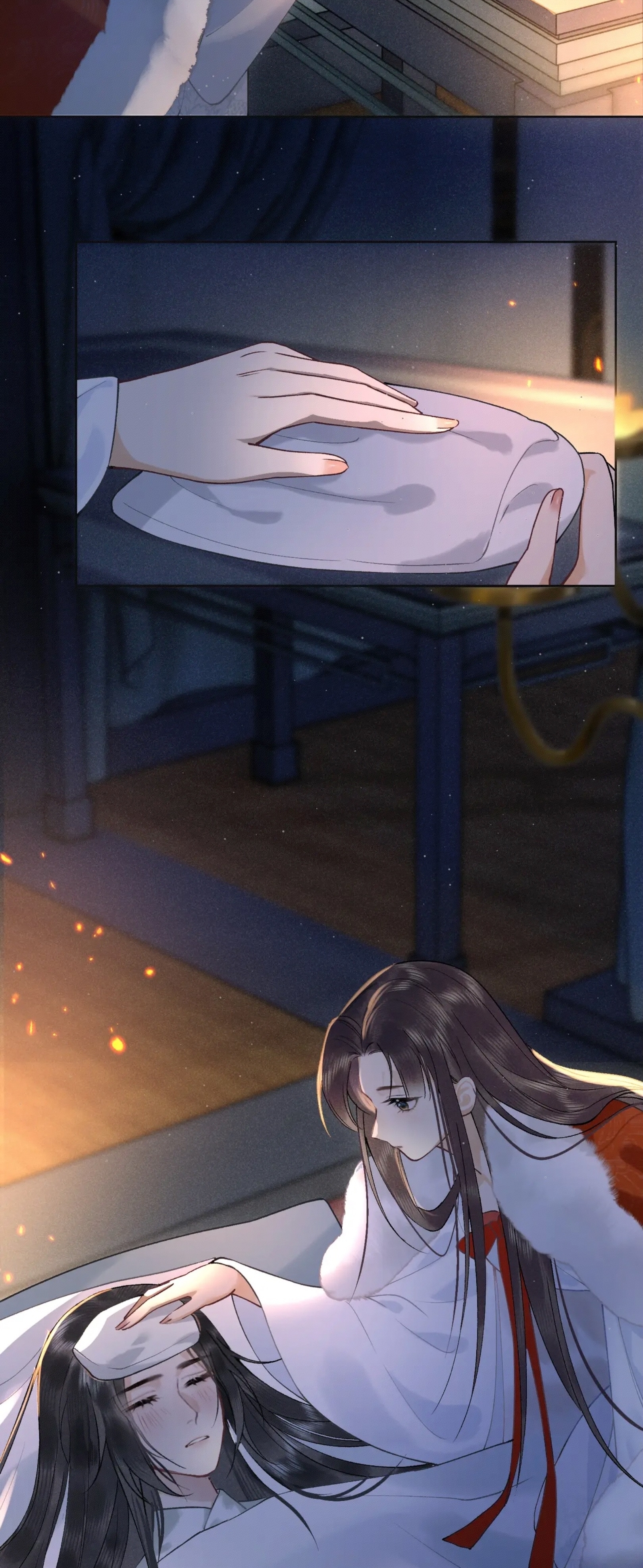 จันทราอัสดง ตอนที่ 3 หน้า 35