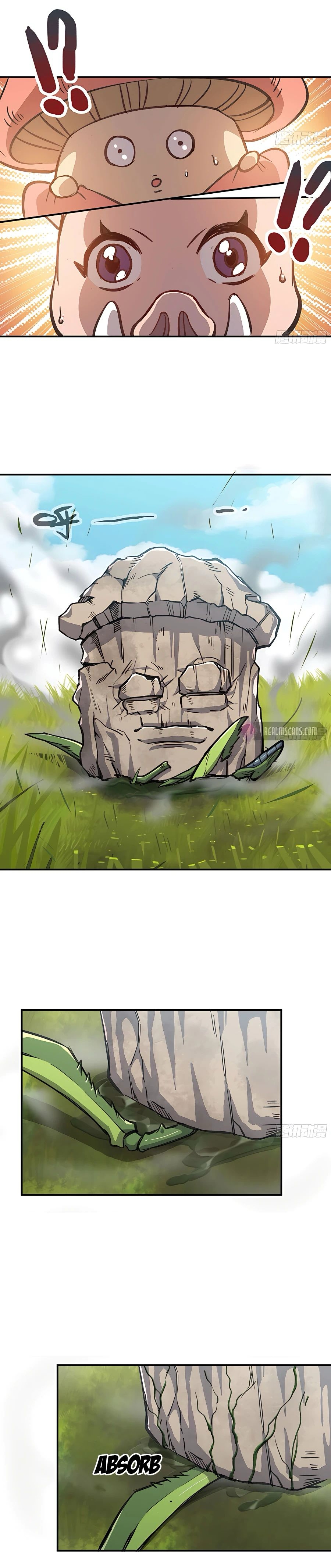 Mushroom Hero ตอนที่ 13 หน้า 24