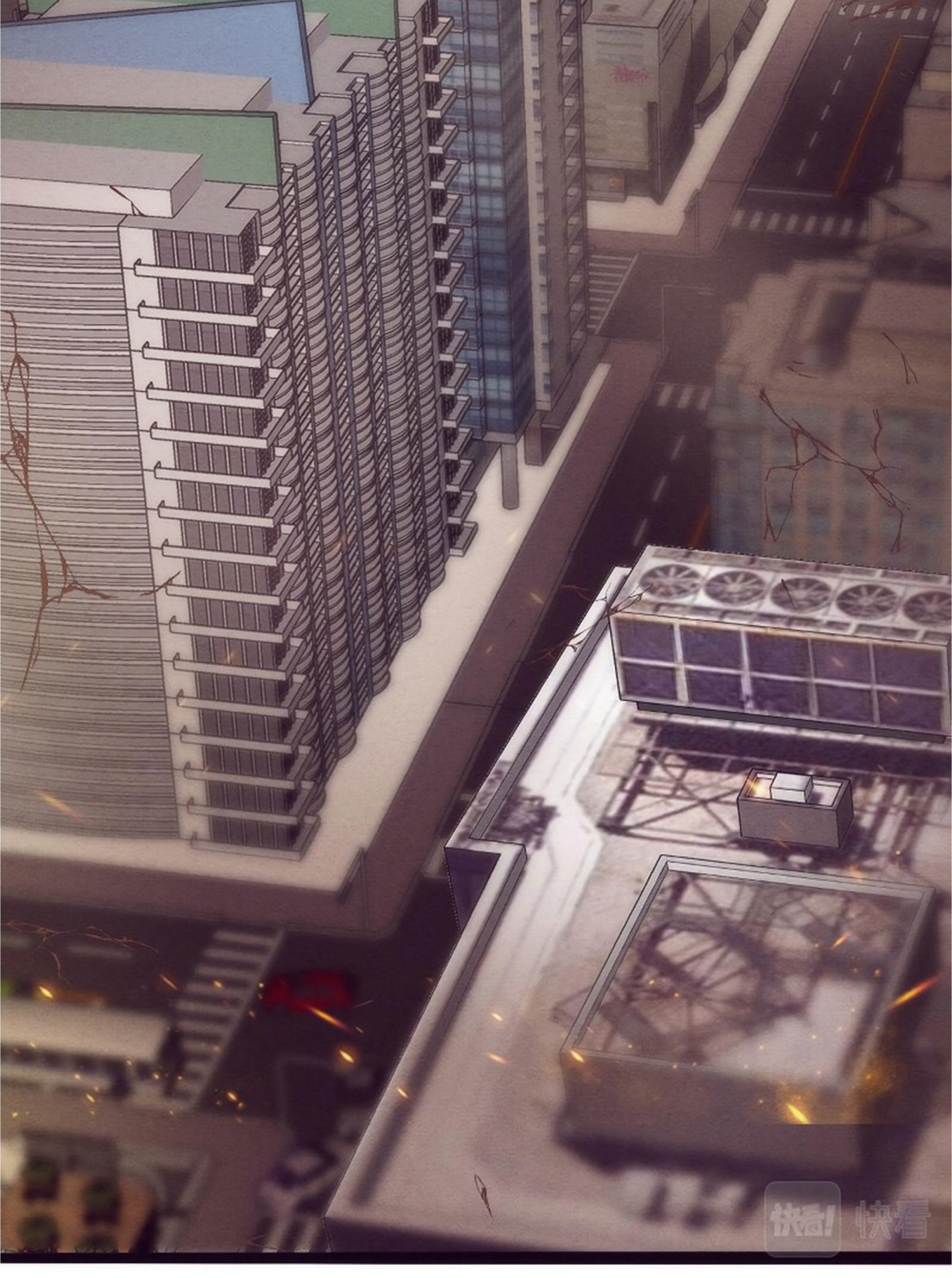 The Frenzy Of Evolution ตอนที่ 21 หน้า 8