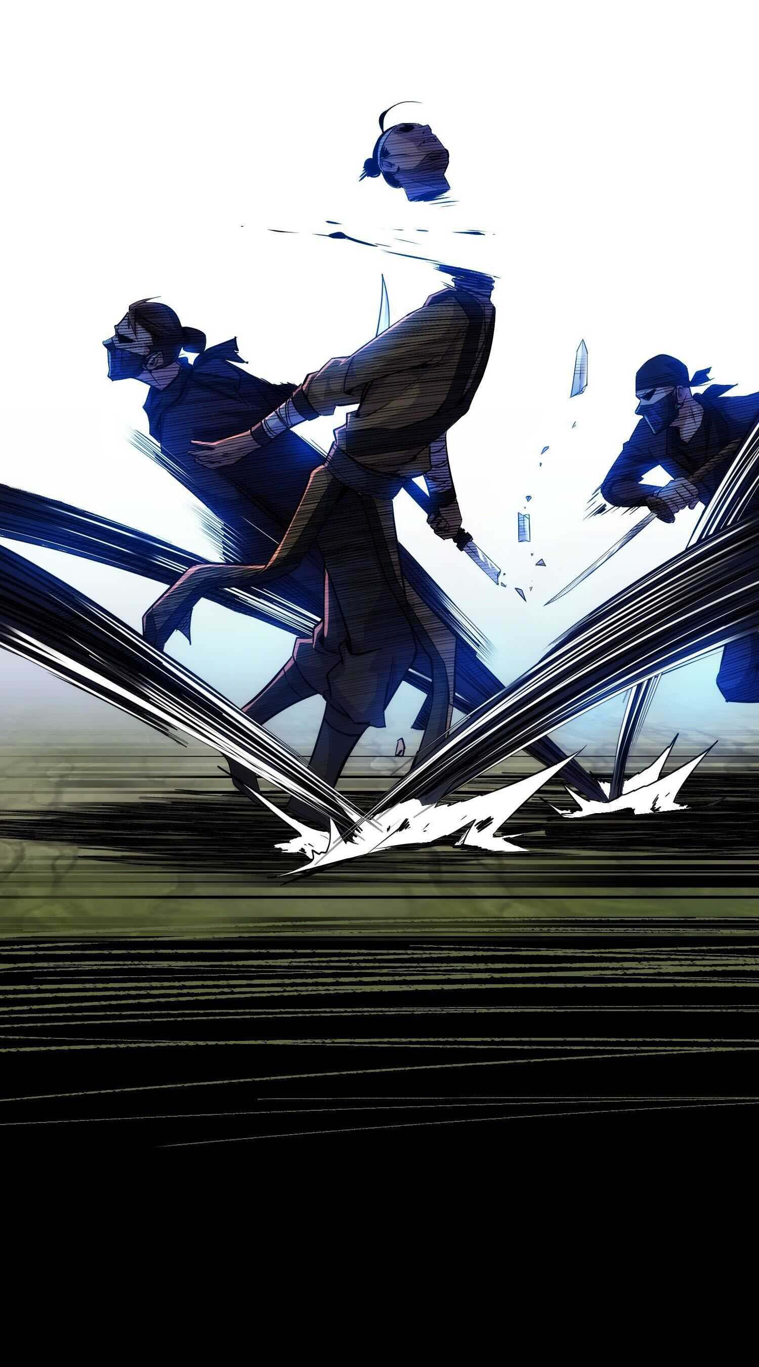 THE HIDDEN BLADE - คมมีดปีศาจ ตอนที่ 9 หน้า 7