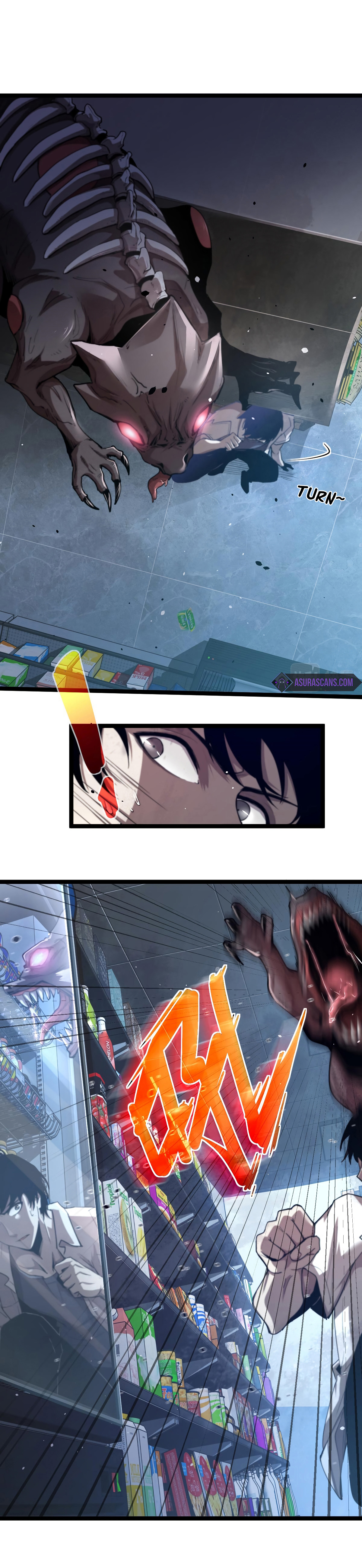 Super Evolution ตอนที่ 12 หน้า 5