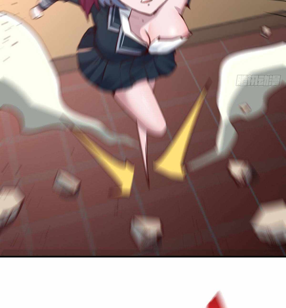 ฉันจะไม่พลาดโอกาสจากสิ่งใดไป หากความเร็วของฉันมันมีมากพอ ตอนที่ 12 หน้า 30