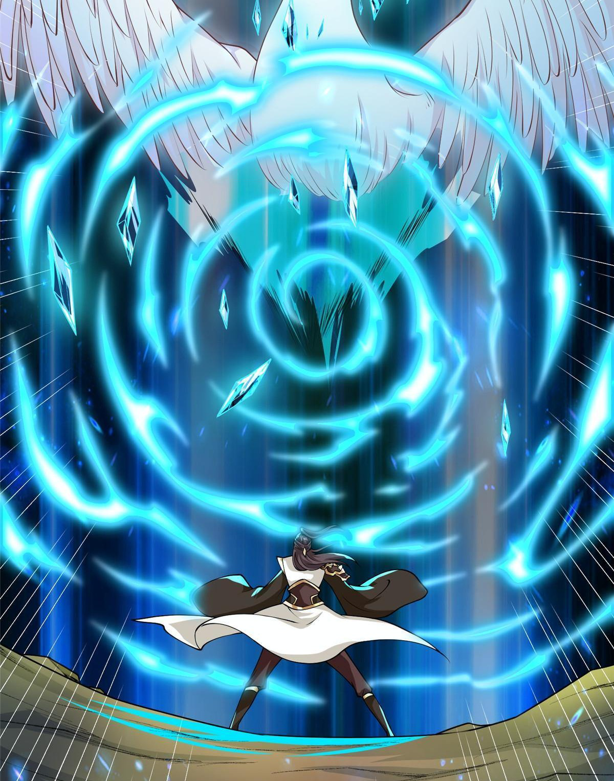 (ชนจีน) Dragon Master (จูหมิง นักรบเซียนมังกร) ตอนที่ 141 หน้า 34