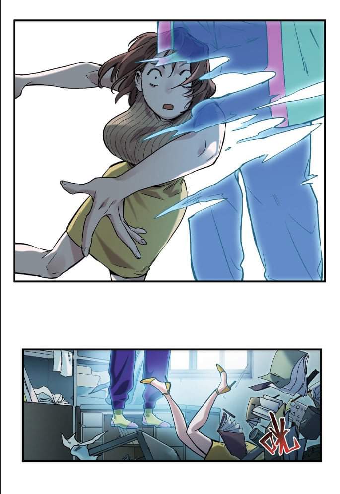 การกลับมาของวายร้าย ตอนที่ 24 หน้า 9