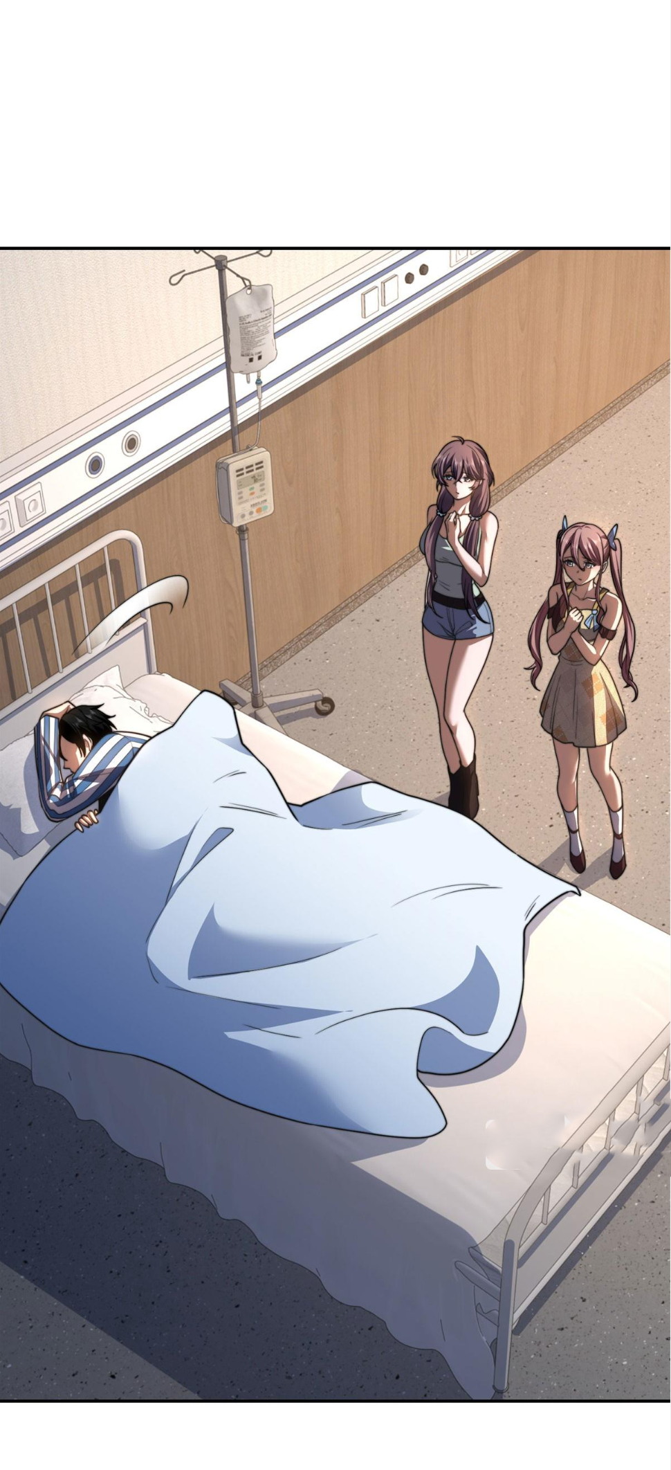 แค่แตะ... ก็อัปเกรด! ตอนที่ 31 หน้า 2