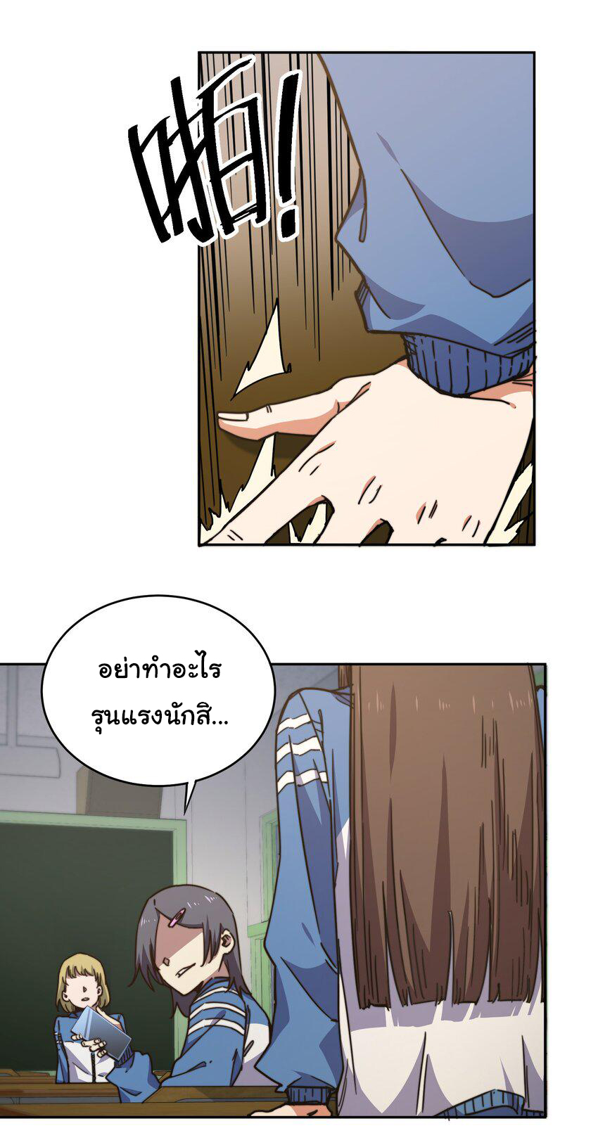 กลับมาเกิดใหม่ในยุคก่อนวันสิ้นโลก! ตอนที่ 2 หน้า 20