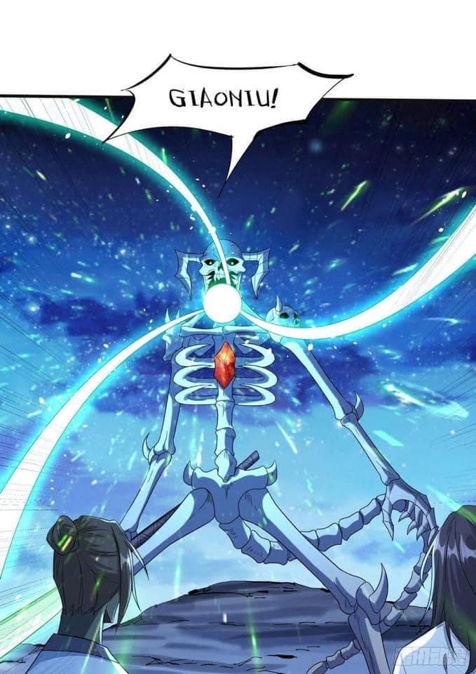 ระบบปลดล็อก มังกรทมิฬ  100,000 ปี ตอนที่ 27 หน้า 11