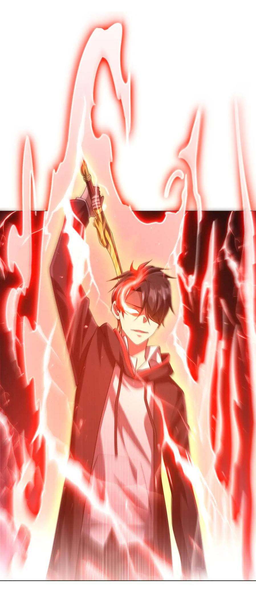 Start with trillions of coins ตอนที่ 40 หน้า 8