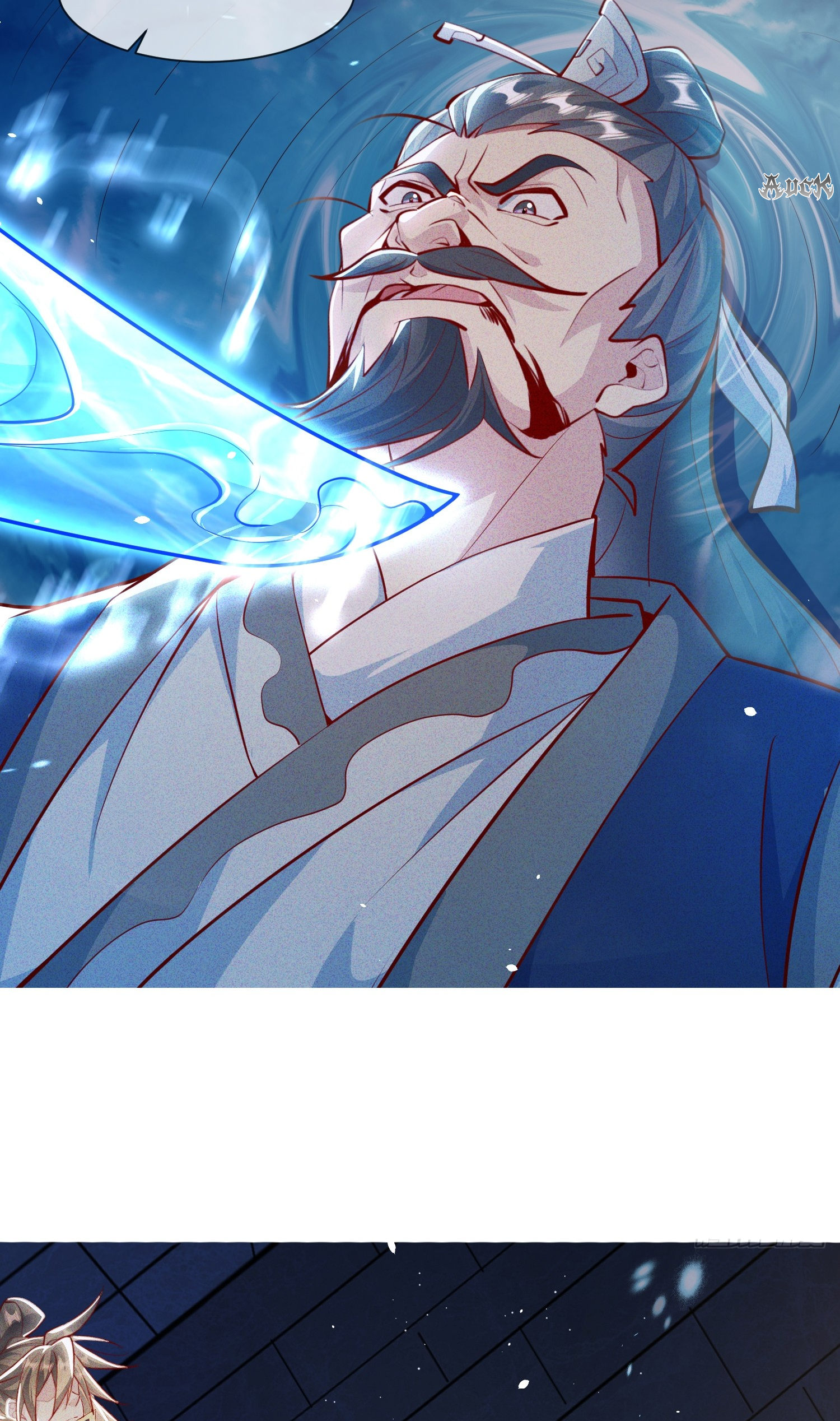 กลับมีพลังพระเจ้าสูงสุด ตอนที่ 7 หน้า 38