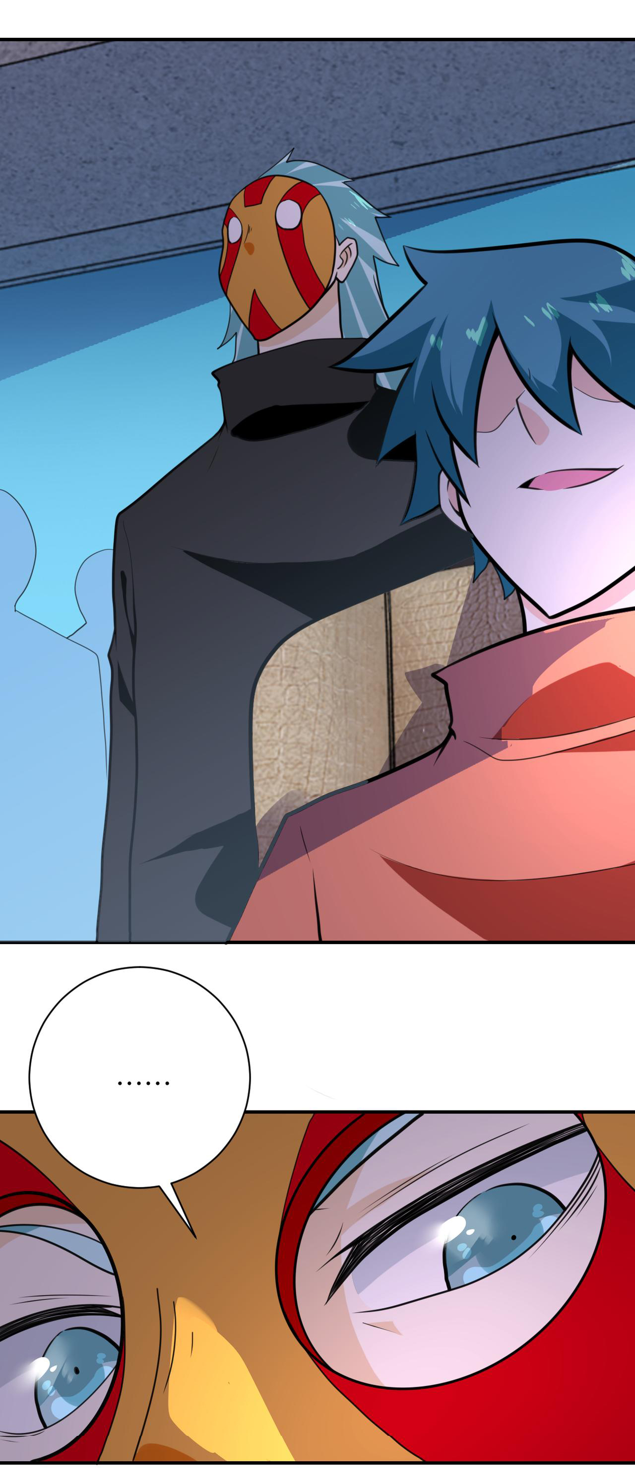 Apocalyptic Super System ตอนที่ 292 หน้า 25