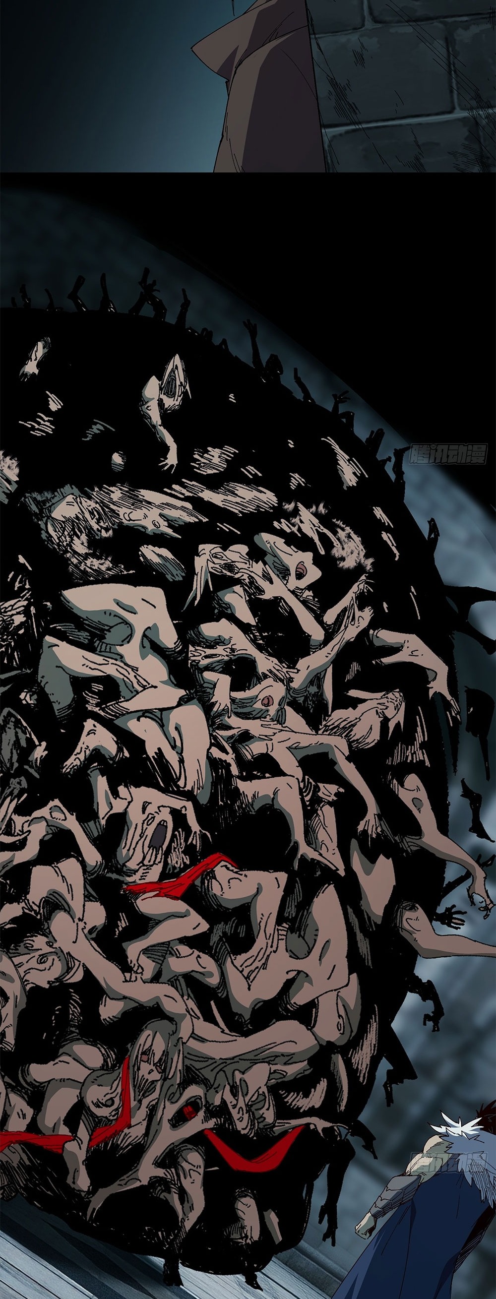 ภูเขาศพทะเลเลือด: การกลับมาของวีรบุรุษ | Mountains of Corpses and Seas of Blood | The Demon-Slaying Madman—Reborn as a Demon ตอนที่ 28 หน้า 6