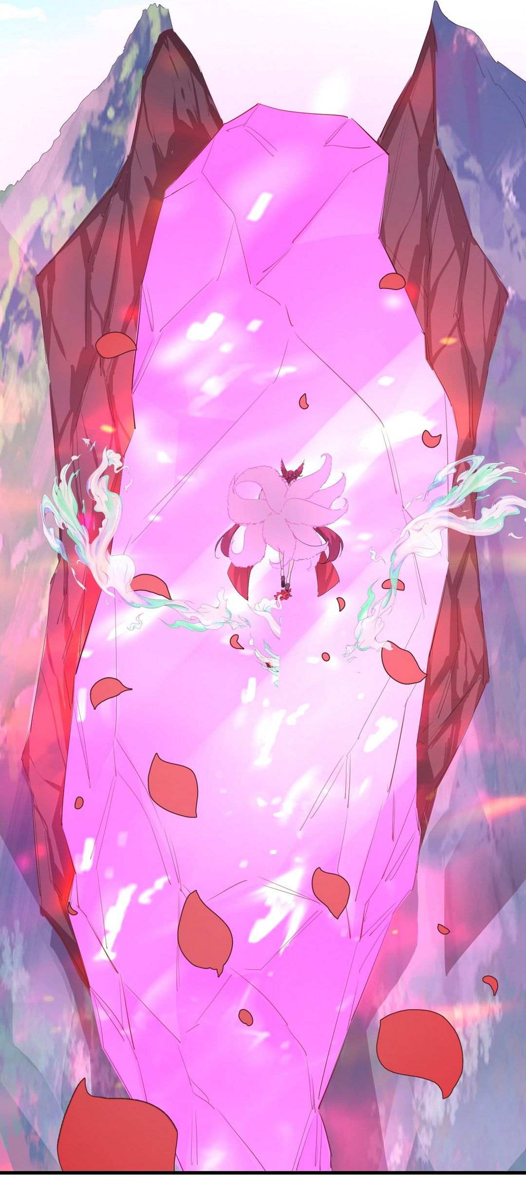 Surrounded By Monsters I Found A Little Witch ถูกปีศาจรายล้อม ข้าเก็บแม่มดน้อยขึ้นมา (ตัดจบ) ตอนที่ 32 หน้า 20