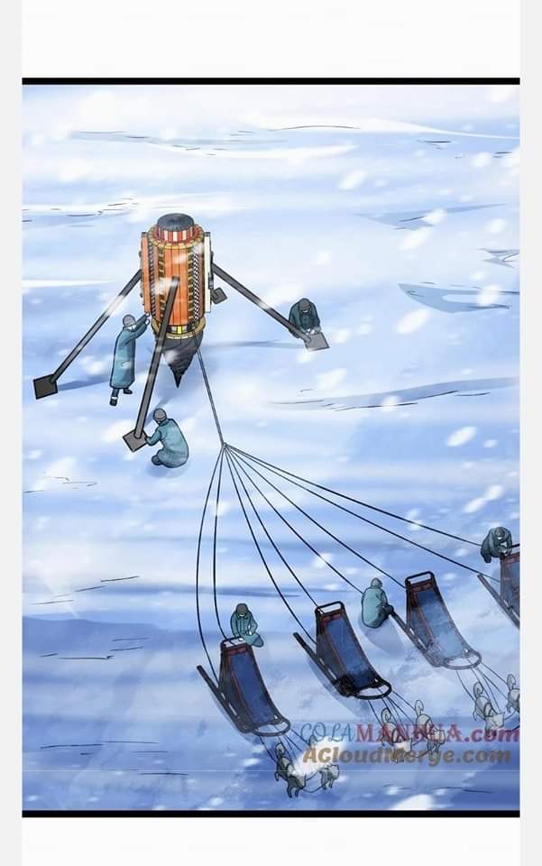 ฉันมีเซฟเฮาว์ในวันโลกาวินาศ ตอนที่ 104 หน้า 18