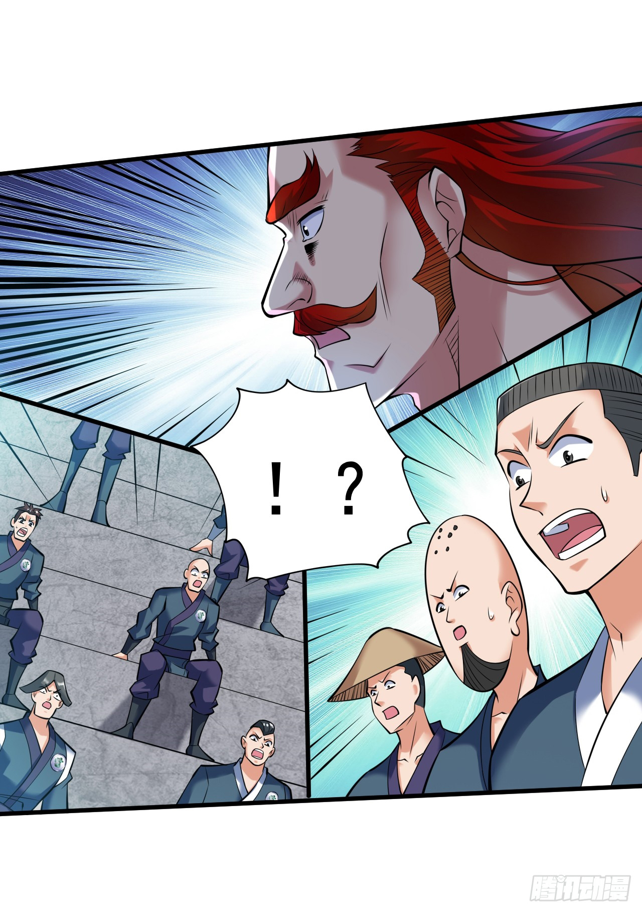 ข้าอยู่อย่างสันโดษมากว่า 100,000 ปี (ทันจีน) ตอนที่ 20 หน้า 31